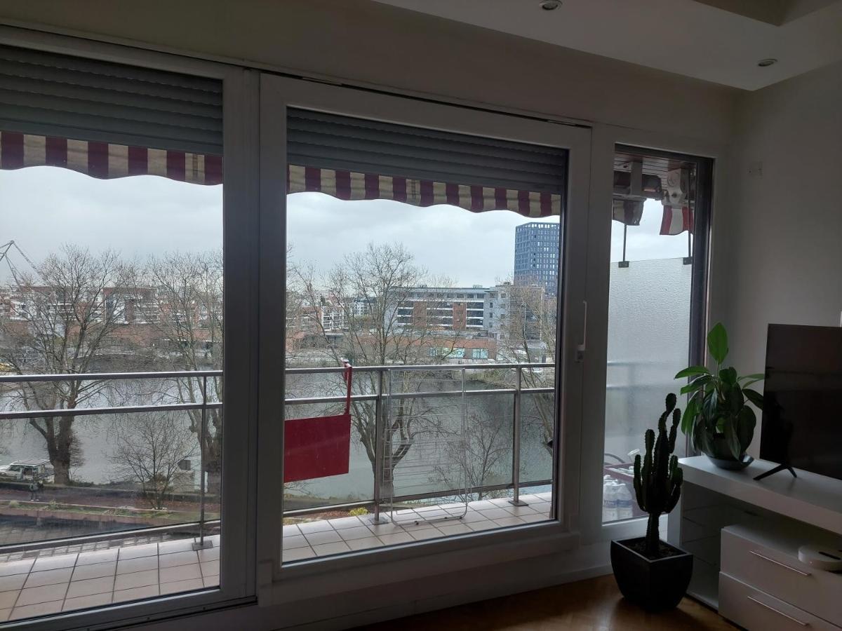 Porte De France Страсбург Екстериор снимка